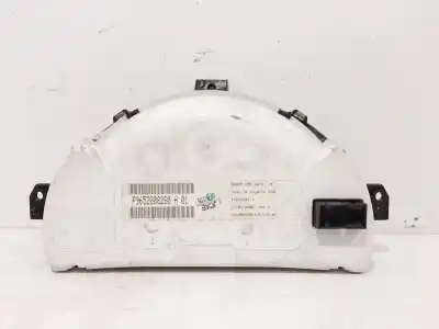 Peça sobressalente para automóvel em segunda mão quadrante por citroen c2 sx referências oem iam p9652008280h  