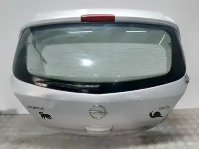 Автозапчасти б/у задняя дверь за opel corsa d cosmo ссылки oem iam 93191542