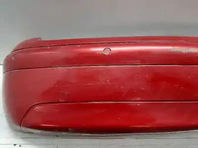 Pezzo di ricambio per auto di seconda mano paraurti posteriore per citroen c3 1.4 hdi exclusive riferimenti oem iam   
