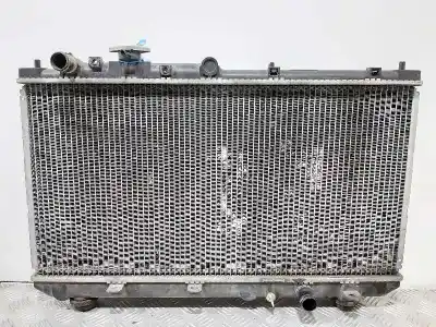 Peça sobressalente para automóvel em segunda mão radiador de água por mazda premacy (cp) comfort referências oem iam 