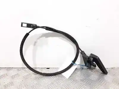 Peça sobressalente para automóvel em segunda mão puxador do capô por seat leon st (5f8) x-perience 4drive referências oem iam 6r1823633