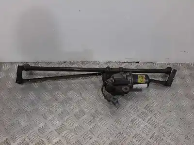 Second-hand car spare part FRONT WINDSHIELD WIPER MOTOR for RENAULT MASTER II PHASE 2 BUS  OEM IAM references 53557202  