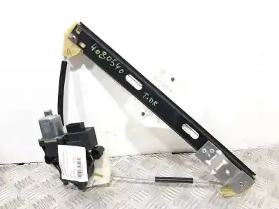 Peça sobressalente para automóvel em segunda mão elevador de vidros traseiro direito por seat leon st (5f8) x-perience 4drive referências oem iam 130822724
