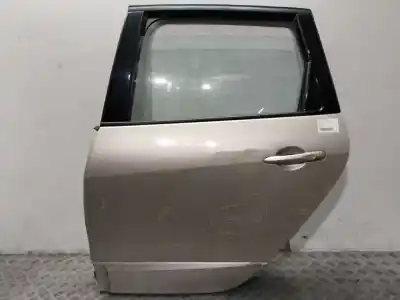 Автозапчасти б/у задняя левая дверь за renault scenic ii grand emotion ссылки oem iam 