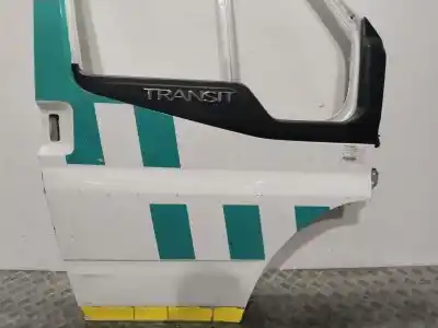 Second-hand car spare part front right door for ford transit combi ´06 ft 260 corto oem iam references   