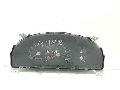 Автозапчасти б/у приборная доска за kia sorento i (jc) 2.5 crdi ссылки oem iam 940033e086 Автозапчасти б/у приборная доска за kia sorento i (jc) 2.5 crdi ссылки oem iam 940033e086