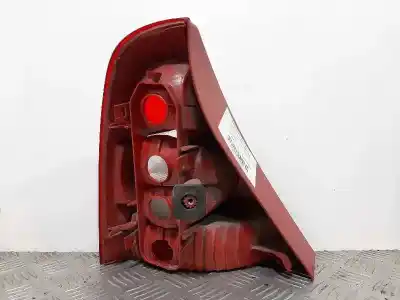 Автозапчасти б/у правый задний фонарь за renault clio ii fase ii (b/cb0) authentique ссылки oem iam 8200917487  
