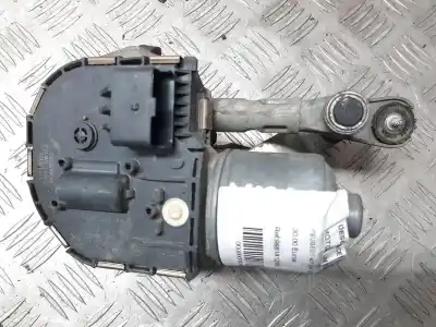 Peça sobressalente para automóvel em segunda mão motor do limpa-para-brisas dianteiro esquerdo por peugeot 407 sw sr sport referências oem iam 9661812180