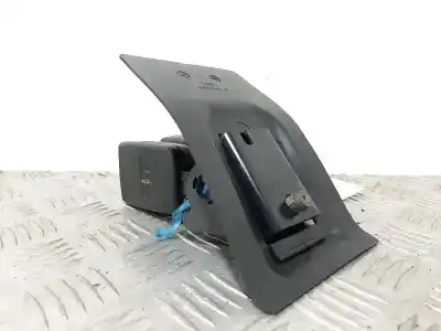 Second-hand car spare part central rear seat belt buckle for mini mini (r50, r53) one oem iam references 7055957