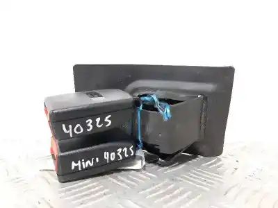 Автозапчасти б/у центральный задний крюк для ремня за mini mini (r50, r53) one ссылки oem iam 7055957  
