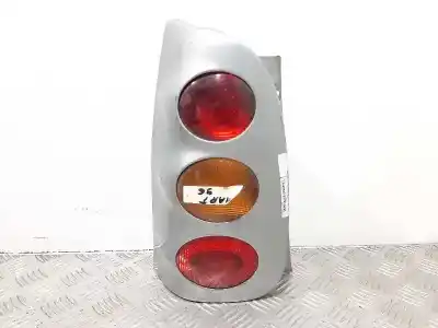 Second-hand car spare part LEFT TAILGATE LIGHT for SMART FORFOUR  OEM IAM references 4548201064  