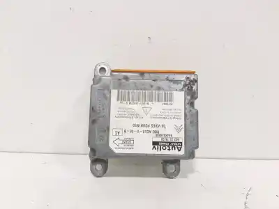 Pièce détachée automobile d'occasion boitier de commande d'airbag pour citroen berlingo 2.0 hdi multispace références oem iam 6556tj  