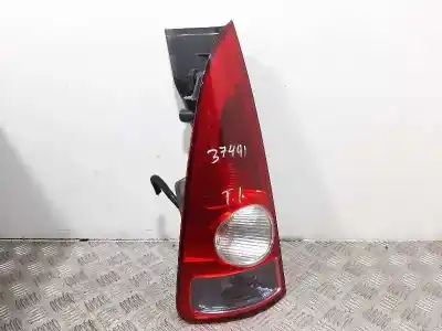 Peça sobressalente para automóvel em segunda mão farolim traseiro esquerdo por renault espace iv (jk0) expression referências oem iam 