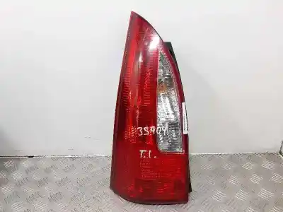 Peça sobressalente para automóvel em segunda mão farolim traseiro esquerdo por mazda premacy (cp) comfort referências oem iam 