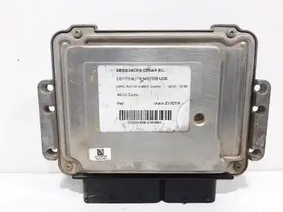 Автозапчастина б/у ЕБУ КОНТРОЛЕР ДВИГУНА для OPEL ASTRA H BERLINA  Посилання на OEM IAM 0281014643  98074154