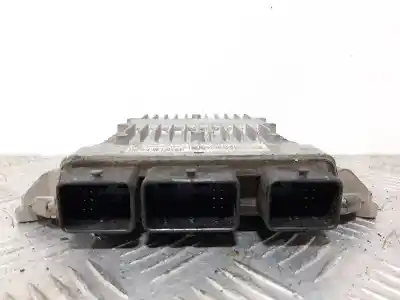 Peça sobressalente para automóvel em segunda mão centralina de motor uce por citroen c2 furio referências oem iam 9648624280  5ws40111e