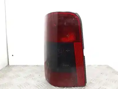 Second-hand car spare part left tailgate light for citroen berlingo 1.9 d multispace oem iam references 