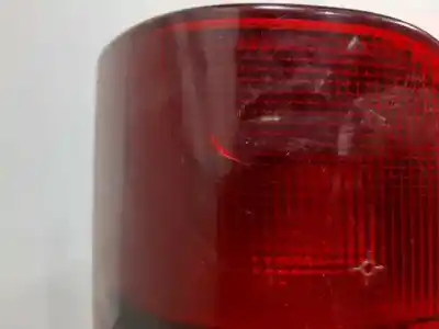 Second-hand car spare part left tailgate light for citroen berlingo 1.9 d multispace oem iam references   