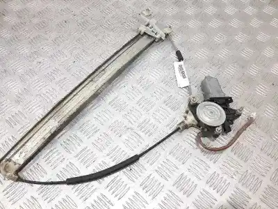 Peça sobressalente para automóvel em segunda mão elevador de vidros dianteiro direito por mazda premacy (cp) comfort referências oem iam 