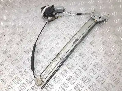 Peça sobressalente para automóvel em segunda mão elevador de vidros dianteira esquerda por mazda premacy (cp) comfort referências oem iam 862040