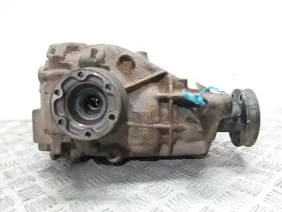 Second-hand car spare part rear differential for bmw x5 (e53) 3.0i oem iam references 07510655  e2637r
