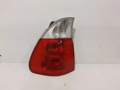 Second-hand car spare part left tailgate light for bmw x5 (e53) 3.0i oem iam references 63217164471