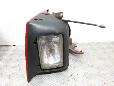 Second-hand car spare part left headlight for ford probe 2.5 v6 24v cat oem iam references   