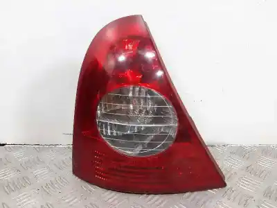 Second-hand car spare part left tailgate light for renault clio ii fase ii (b/cb0) authentique oem iam references 