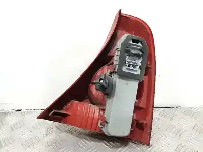 Second-hand car spare part left tailgate light for renault clio ii fase ii (b/cb0) authentique oem iam references   