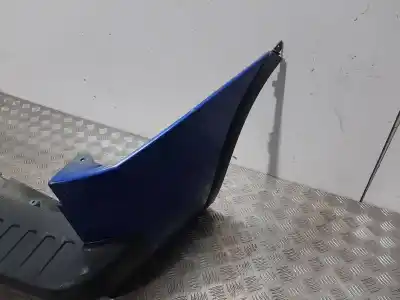 Second-hand car spare part rear bumper for opel combo familiar oem iam references   