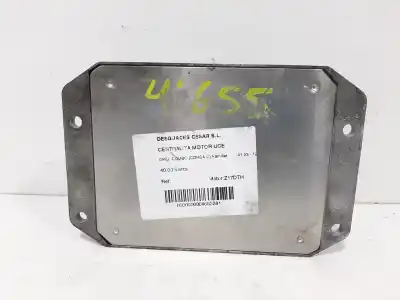 Second-hand car spare part ecu engine control for opel combo familiar oem iam references   