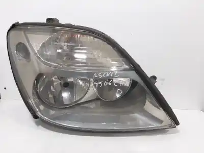 Автозапчасти б/у ПРАВАЯ ФАРА за RENAULT MEGANE I CLASSIC (LA0/1_)  ссылки OEM IAM 260103707R  