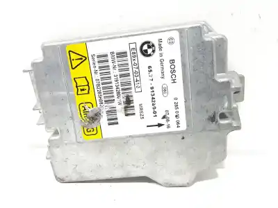 Second-hand car spare part airbag control unit for bmw serie 1 berlina (e81/e87) 118d oem iam references 0285010064