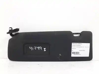 Second-hand car spare part left sunshade for bmw serie 1 berlina (e81/e87) 118d oem iam references 