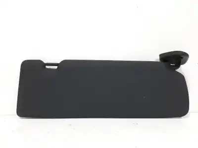 Peça sobressalente para automóvel em segunda mão pára-sol esquerdo por bmw serie 1 berlina (e81/e87) 118d referências oem iam   