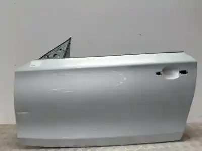Second-hand car spare part left front door for bmw serie 1 berlina (e81/e87) 118d oem iam references 