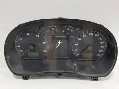 Second-hand car spare part DASHBOARD for VOLKSWAGEN POLO (9N1)  OEM IAM references 6Q0920820  
