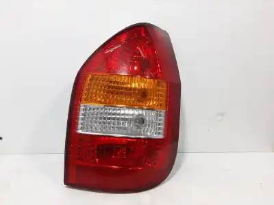 Peça sobressalente para automóvel em segunda mão farolim traseiro direito por opel zafira a elegance referências oem iam 