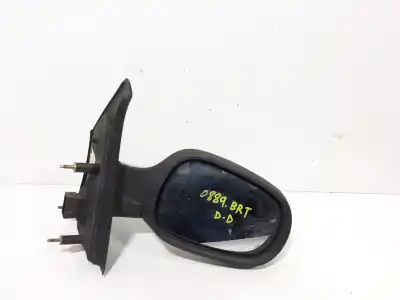 Second-hand car spare part right rearview mirror for otras marcas scenic (ja..) 1.4 16v authentique oem iam references 7700431543