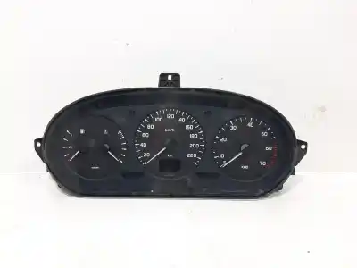 Автозапчастина б/у ПАНЕЛЬ ІНСТРУМЕНТІВ для RENAULT SCENIC (JA..)  Посилання на OEM IAM 7711368922  