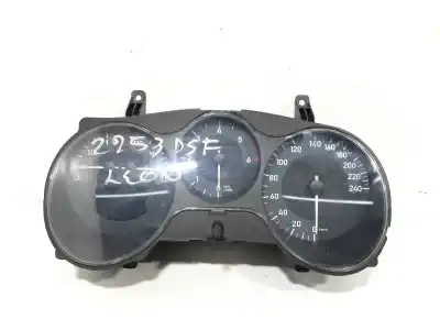 Peça sobressalente para automóvel em segunda mão QUADRANTE por SEAT LEON (1P1)  Referências OEM IAM 1P0920804BX  