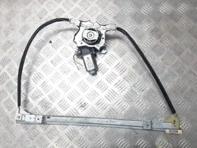 Second-hand car spare part passenger side right window regulator for renault clio ii fase ii (b/cb0) authentique oem iam references   