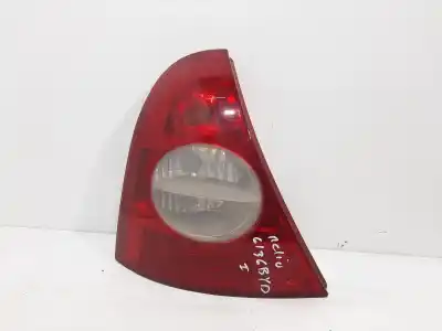 Автозапчасти б/у левый задний фонарь за renault clio ii fase ii (b/cb0) authentique ссылки oem iam 