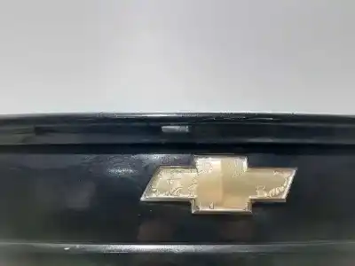 Second-hand car spare part tailgate for chevrolet aveo ls oem iam references   