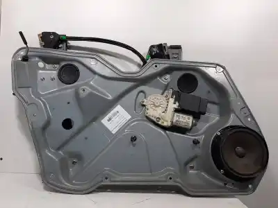 Second-hand car spare part DRIVER LEFT WINDOW REGULATOR for SEAT TOLEDO (1M2)  OEM IAM references 1M0837461A  