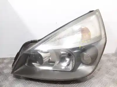 Gebrauchtes Autoersatzteil linker scheinwerfer zum renault espace iv (jk0) grand espace privilege oem-iam-referenzen 