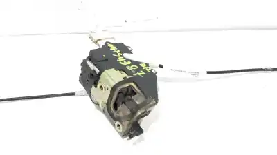 Peça sobressalente para automóvel em segunda mão fechadura da porta dianteira direita por peugeot 407 sw sr confort referências oem iam 9660698180