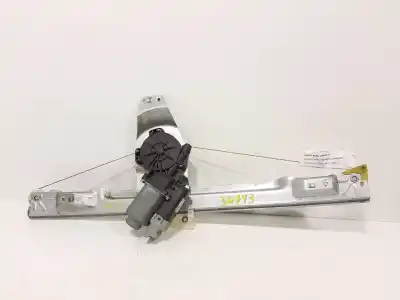 Second-hand car spare part rear right window regulator for citroen c4 picasso sx oem iam references 