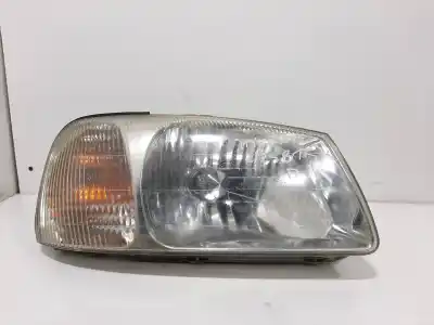 Second-hand car spare part right headlight for hyundai accent (lc) gl 4p oem iam references 9212025020