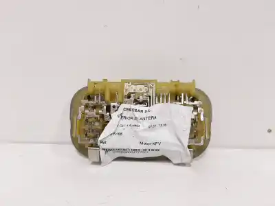 Second-hand car spare part front interior light for citroen c3 1.4 oem iam references   